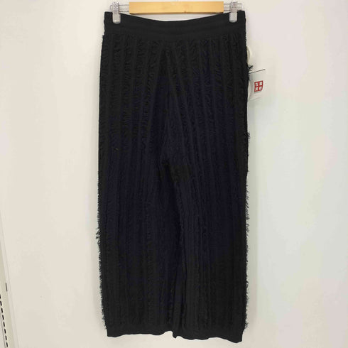 スタイリング styling 24AW カットジャガードパンツ レディース JPN:1