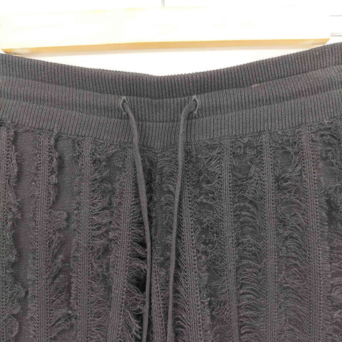 スタイリング styling 24AW カットジャガードパンツ レディース JPN:1