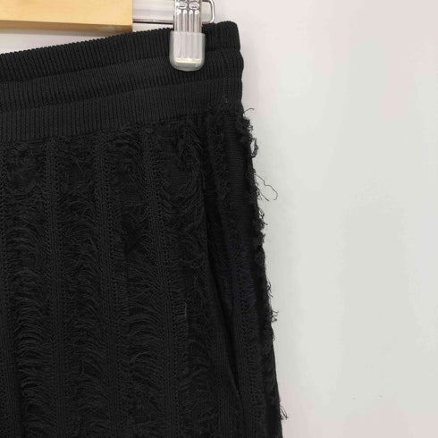 スタイリング styling 24AW カットジャガードパンツ レディース JPN:1