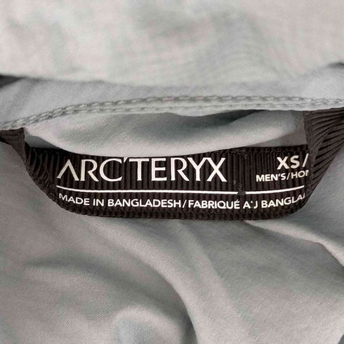 アークテリクス ARCTERYX nodin jacket メンズ JPN:XS