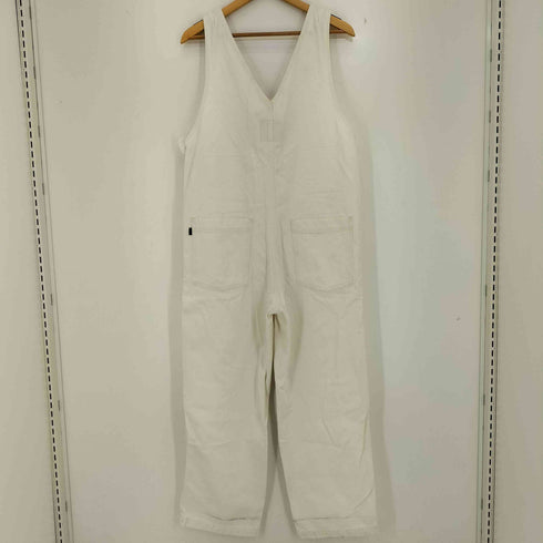スピックアンドスパン Spick and Span 21ss 5 1/2 LEAN-LUNE OVERALL オーバーオール レディース 38