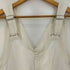 スピックアンドスパン Spick and Span 21ss 5 1/2 LEAN-LUNE OVERALL オーバーオール レディース 38