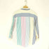 DENIM CHIC マルチカラー ストライプ コットン L/S シャツ メンズ FREE