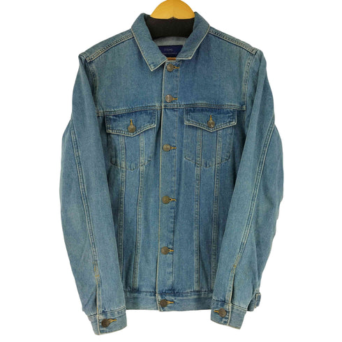 アイテムズ アーバンリサーチ ITEMS URBAN RESEARCH デニムジャケット メンズ 38