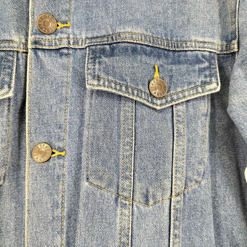 アイテムズ アーバンリサーチ ITEMS URBAN RESEARCH デニムジャケット メンズ 38