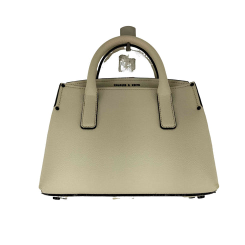 チャールズアンドキース CHARLES&KEITH ハンドルトートバッグ レディース
