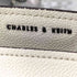 チャールズアンドキース CHARLES&KEITH ハンドルトートバッグ レディース