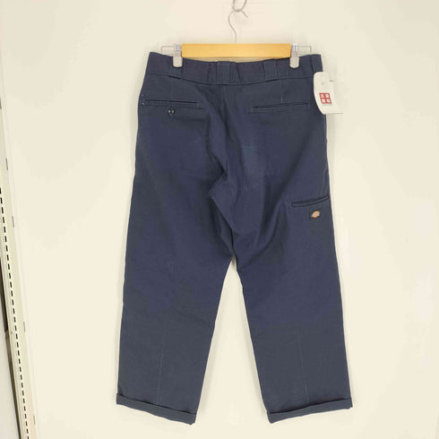 ディッキーズ Dickies RELAXED STRAIGHT ダブルニー ワーク パンツ 65/35 ポリ コットン メンズ 32×30