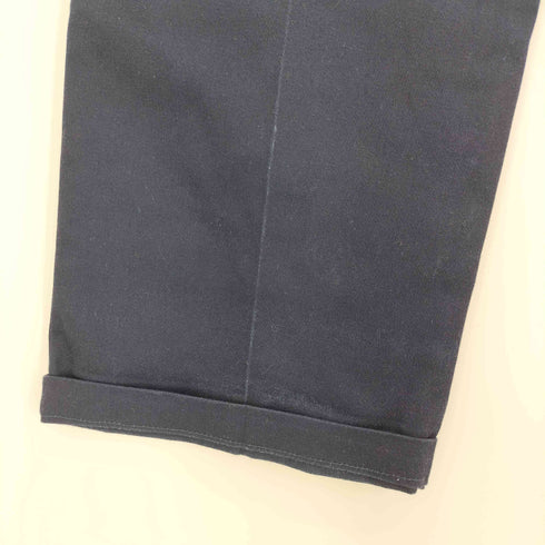 ディッキーズ Dickies RELAXED STRAIGHT ダブルニー ワーク パンツ 65/35 ポリ コットン メンズ 32×30