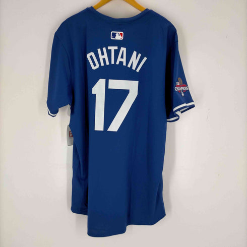 ナイキ NIKE 2024 ワールドシリーズ WORLD SERIES HOME LIMITED PLAYER COOL BASE JERSEY メンズ 48