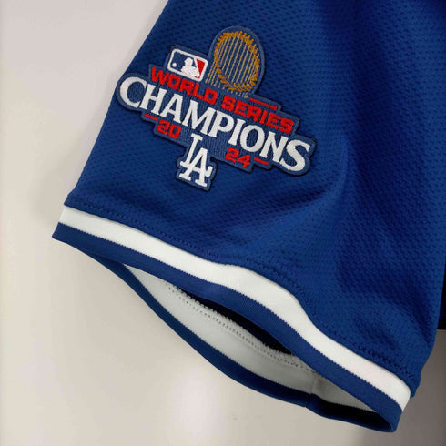 ナイキ NIKE 2024 ワールドシリーズ WORLD SERIES HOME LIMITED PLAYER COOL BASE JERSEY メンズ 48