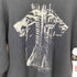 サンルーフ sunroof babyT graphic heavy weight sweat メンズ JPN:L