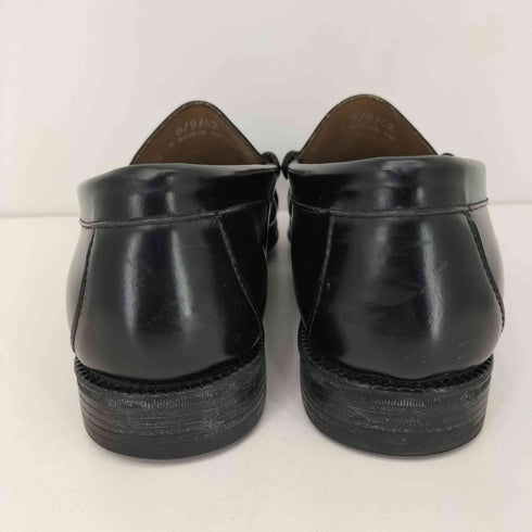 ジーエイチバス G.H.BASS 11775 LINCOLN ビットローファー メンズ UK:8