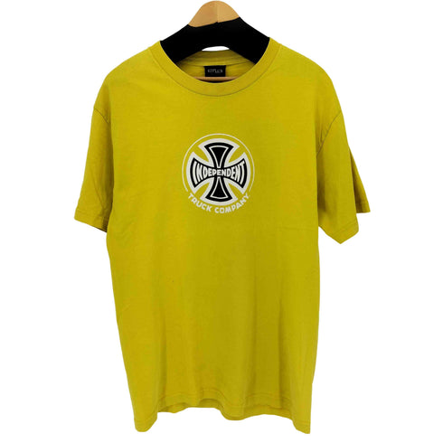 インディペンデント INDEPENDENT 00S MHSボディ フロントロゴTシャツ メンズ import:L