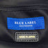ブルーレーベルクレストブリッジ BLUE LABEL CRESTBRIDGE ロゴ レザー ノバチェック ポーチ レディース