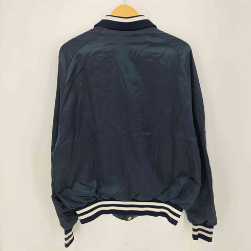 DON ALLESON ATHLETIC 70S~80S 襟付き スナップスタジャン メンズ JPN:L