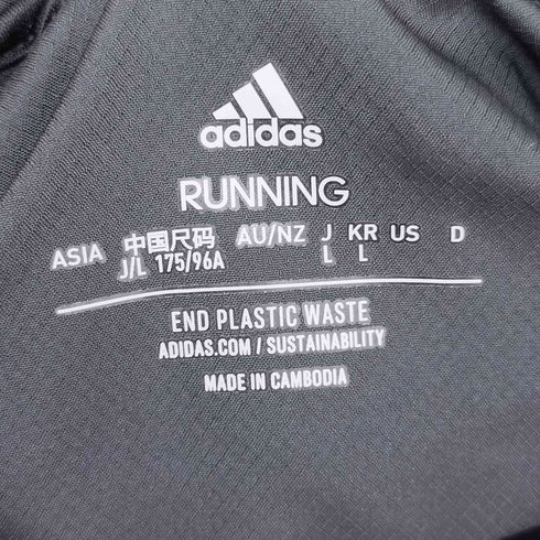 アディダス adidas M OTR ウィンドジャケット メンズ JPN:L