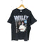GODFATHER ラッパー プリント S/S クルーネック Tシャツ メンズ import:XL