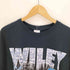 GODFATHER ラッパー プリント S/S クルーネック Tシャツ メンズ import:XL