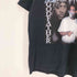 GODFATHER ラッパー プリント S/S クルーネック Tシャツ メンズ import:XL