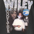 GODFATHER ラッパー プリント S/S クルーネック Tシャツ メンズ import:XL