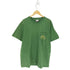 ベイサイド BAYSIDE 90-00S USA製 CAMPANDGOSLOW 両面プリント ポケット S/S クルーネック Tシャツ メンズ import:XL