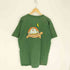 ベイサイド BAYSIDE 90-00S USA製 CAMPANDGOSLOW 両面プリント ポケット S/S クルーネック Tシャツ メンズ import:XL