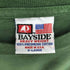 ベイサイド BAYSIDE 90-00S USA製 CAMPANDGOSLOW 両面プリント ポケット S/S クルーネック Tシャツ メンズ import:XL