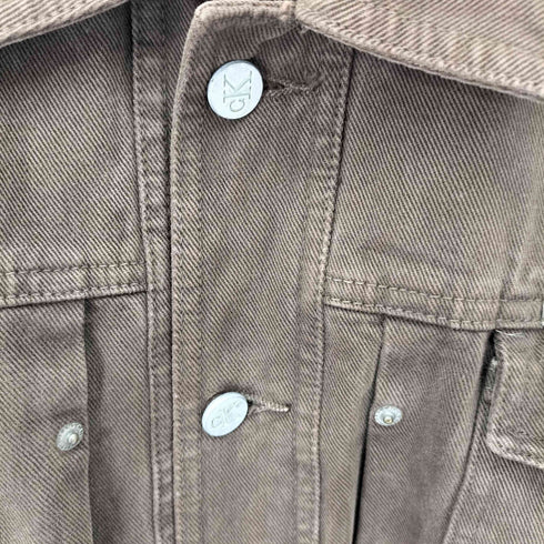 カルバンクラインジーンズ Calvin Klein Jeans 90S デニムトラッカージャケット メンズ JPN:M