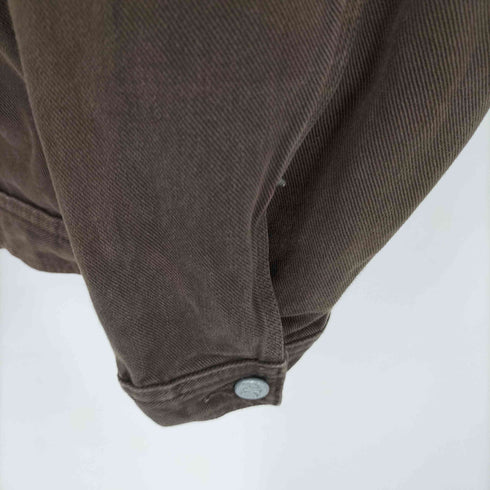 カルバンクラインジーンズ Calvin Klein Jeans 90S デニムトラッカージャケット メンズ JPN:M