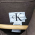 カルバンクラインジーンズ Calvin Klein Jeans 90S デニムトラッカージャケット メンズ JPN:M