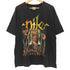 デルタ DELTA Black Seeds of Vengeance USデスメタル クルーネックTシャツ メンズ import:XL