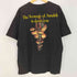 デルタ DELTA Black Seeds of Vengeance USデスメタル クルーネックTシャツ メンズ import:XL