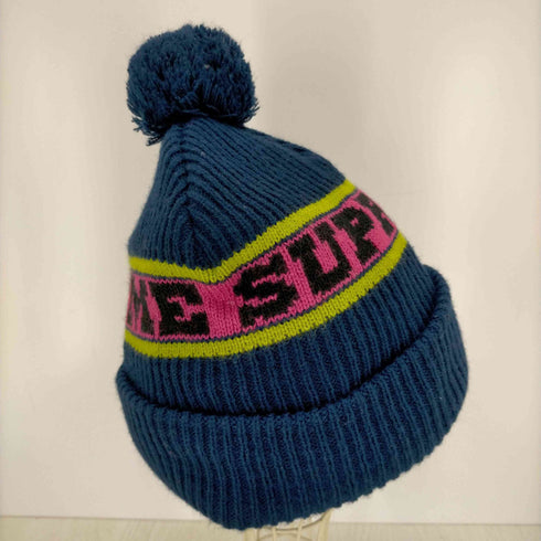 シュプリーム Supreme 24FW Big Stripe Beanie メンズ