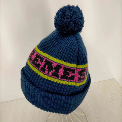 シュプリーム Supreme 24FW Big Stripe Beanie メンズ