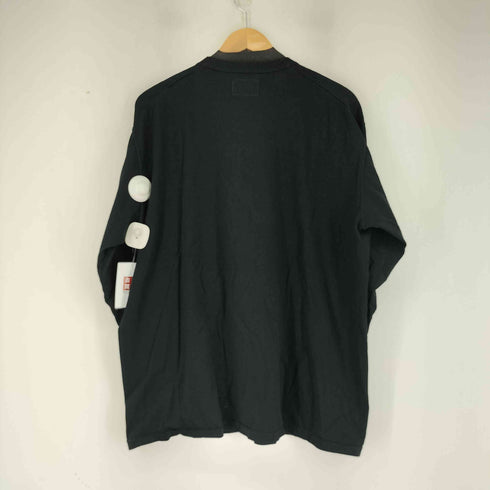 ノースフェイスパープルレーベル THE NORTH FACE PURPLE LABEL 7oz Long Sleeve Pocket Tee メンズ import:L