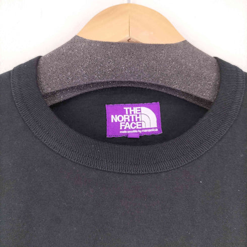 ノースフェイスパープルレーベル THE NORTH FACE PURPLE LABEL 7oz Long Sleeve Pocket Tee メンズ import:L