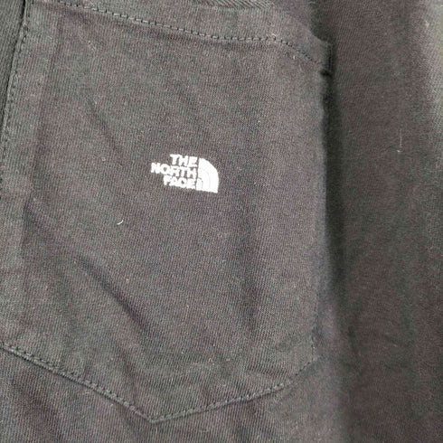 ノースフェイスパープルレーベル THE NORTH FACE PURPLE LABEL 7oz Long Sleeve Pocket Tee メンズ import:L