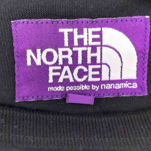 ノースフェイスパープルレーベル THE NORTH FACE PURPLE LABEL 7oz Long Sleeve Pocket Tee メンズ import:L