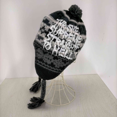 シュプリーム Supreme FW24 Earflap Beanie メンズ