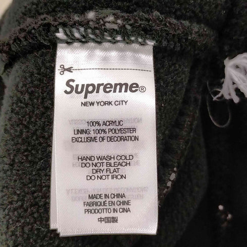 シュプリーム Supreme FW24 Earflap Beanie メンズ