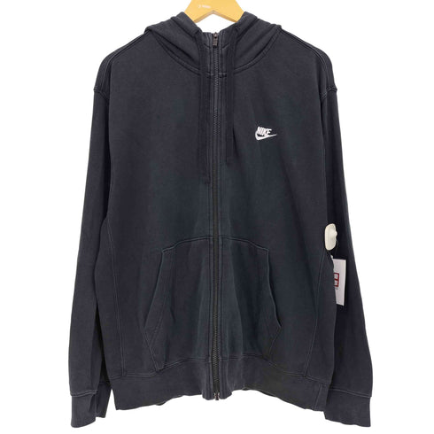 ナイキ NIKE フレンチテリー フルジップフーディ メンズ JPN:XL