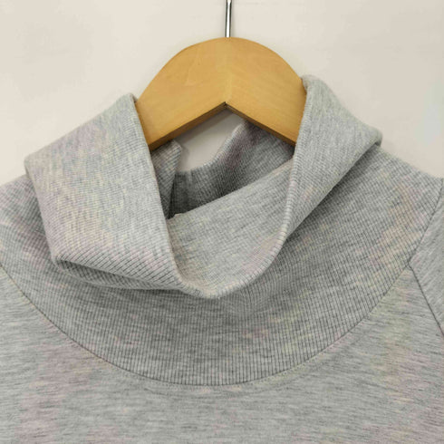 ルルレモン lululemon タートルネック スウェット トレーナー レディース