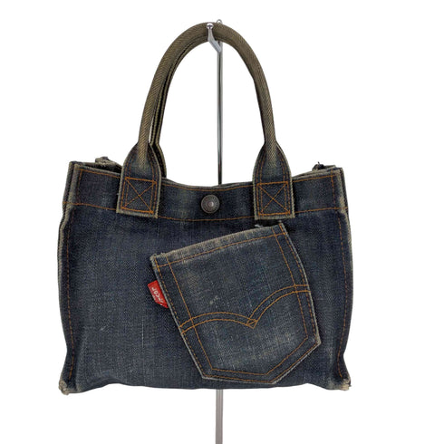 リーバイス Levis デニムハンドバッグ レディース