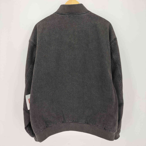 リーバイス Levis Chestnut Varsity Jacket Black バーシティジャケット メンズ JPN:M