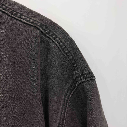 リーバイス Levis Chestnut Varsity Jacket Black バーシティジャケット メンズ JPN:M