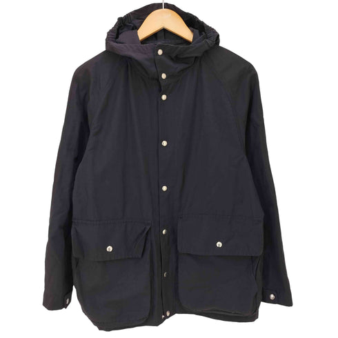 ヤエカ YAECA ERGONOMIC 60/40 CLOTH HOOD SHIRTS ロクヨンクロス マウンテンパーカー レディース JPN:S