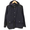 ヤエカ YAECA ERGONOMIC 60/40 CLOTH HOOD SHIRTS ロクヨンクロス マウンテンパーカー レディース JPN:S