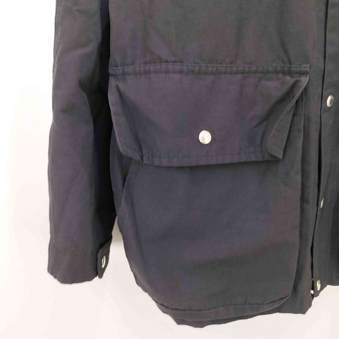 ヤエカ YAECA ERGONOMIC 60/40 CLOTH HOOD SHIRTS ロクヨンクロス マウンテンパーカー レディース JPN:S