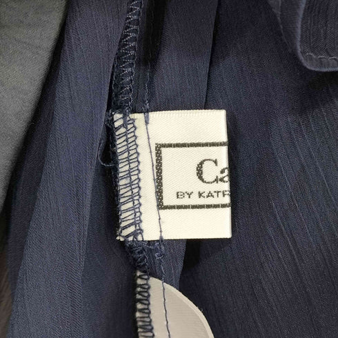 カーラ Cara トリプルシャーリングブラウス レディース CARA